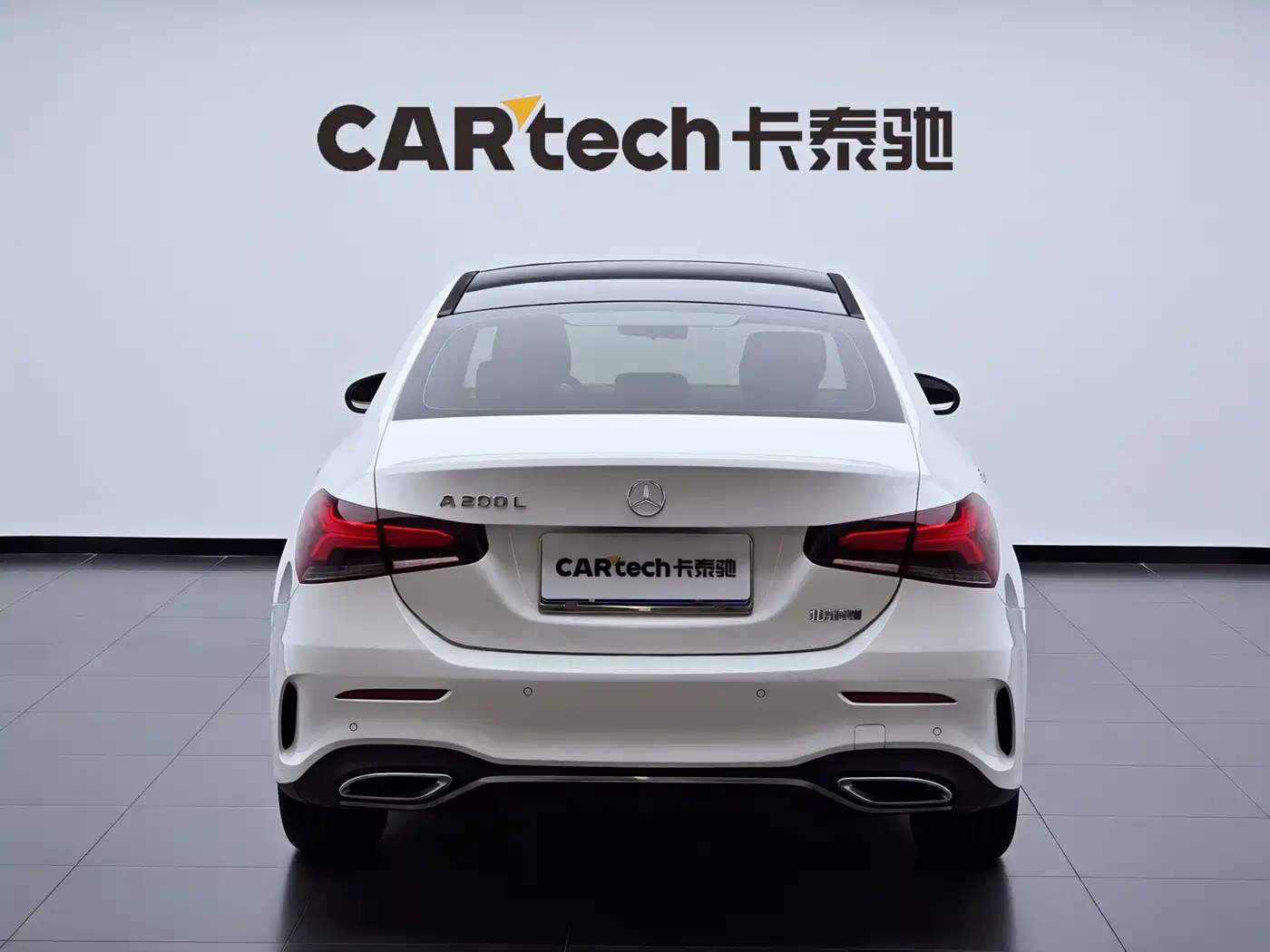 Mercedes-Benz A-Class 2019 A 200 L Sport Sedan фото 6