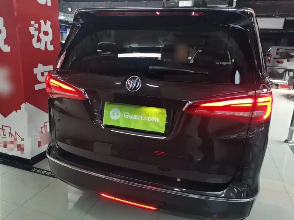 Buick GL8 2017 ES 28T Comfort Type China V фото 6