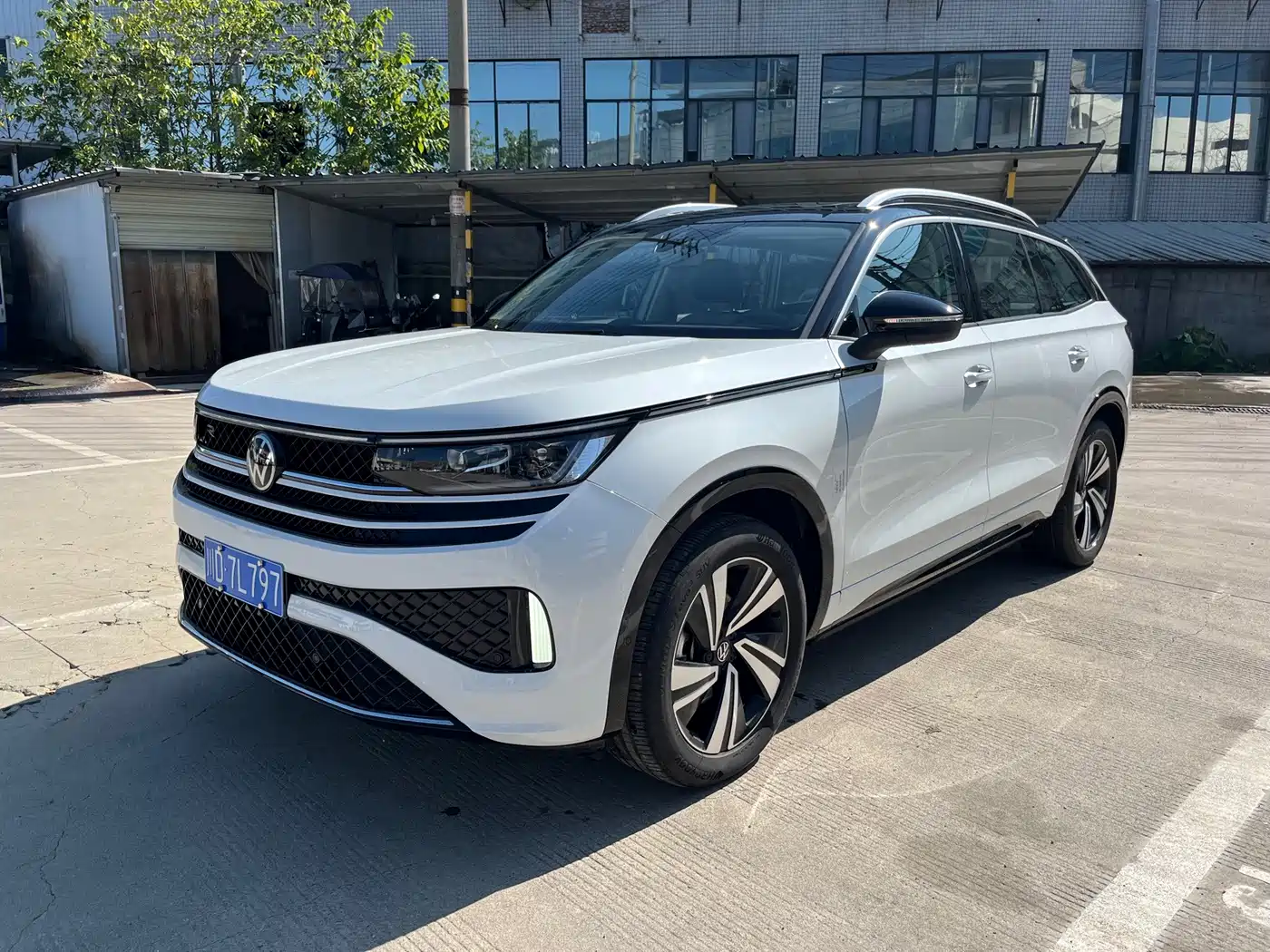 Volkswagen Talagon 2025 2024 380TSI 4WD R-Line Touring