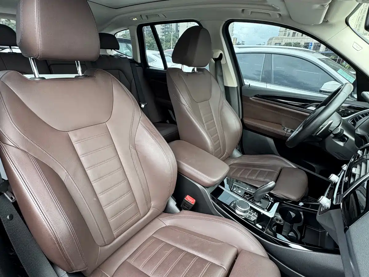 BMW X3 2018 xDrive28i M Sport Package China VI фото 10