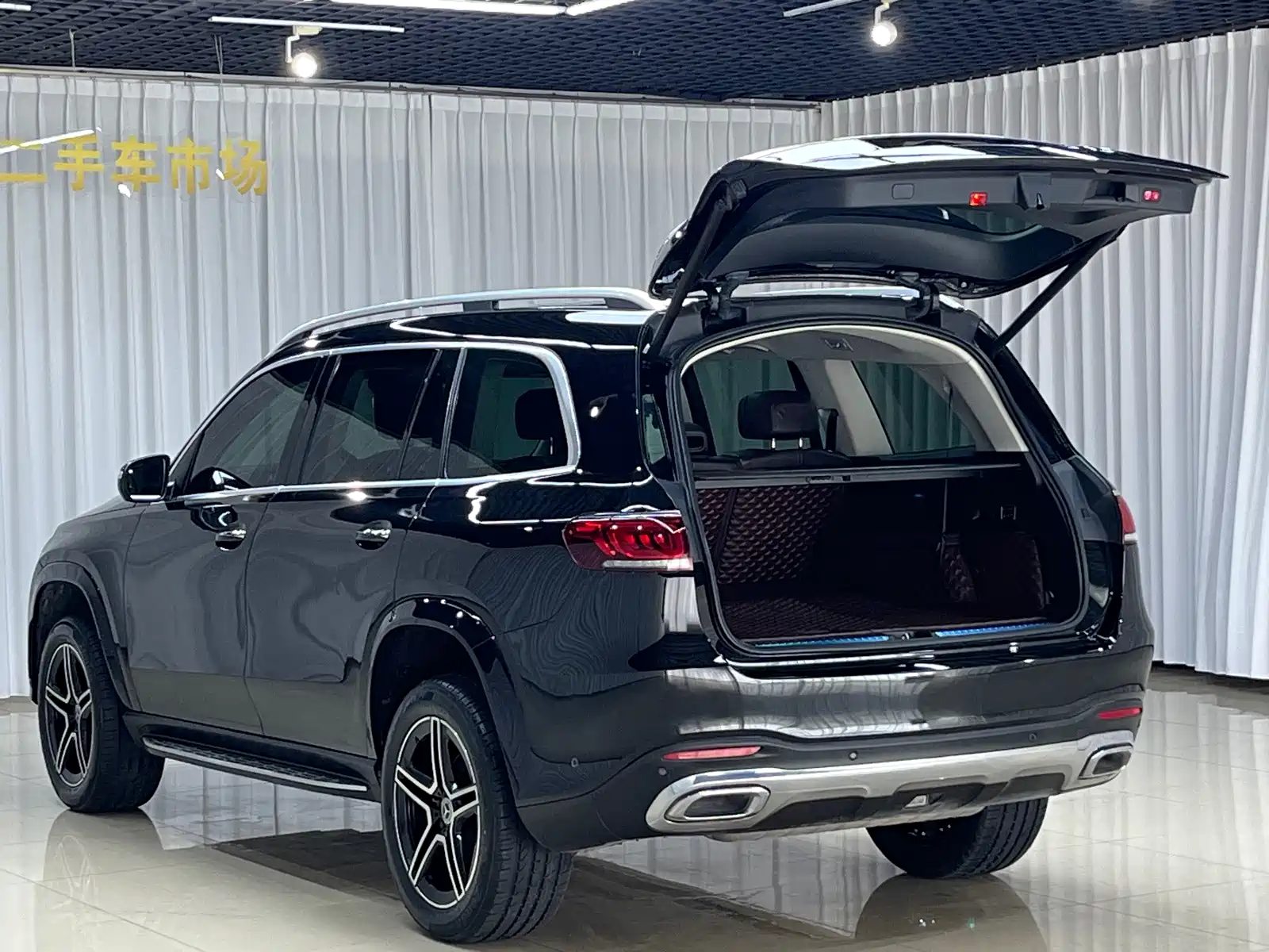 Фото 7 - Mercedes-Benz GLS