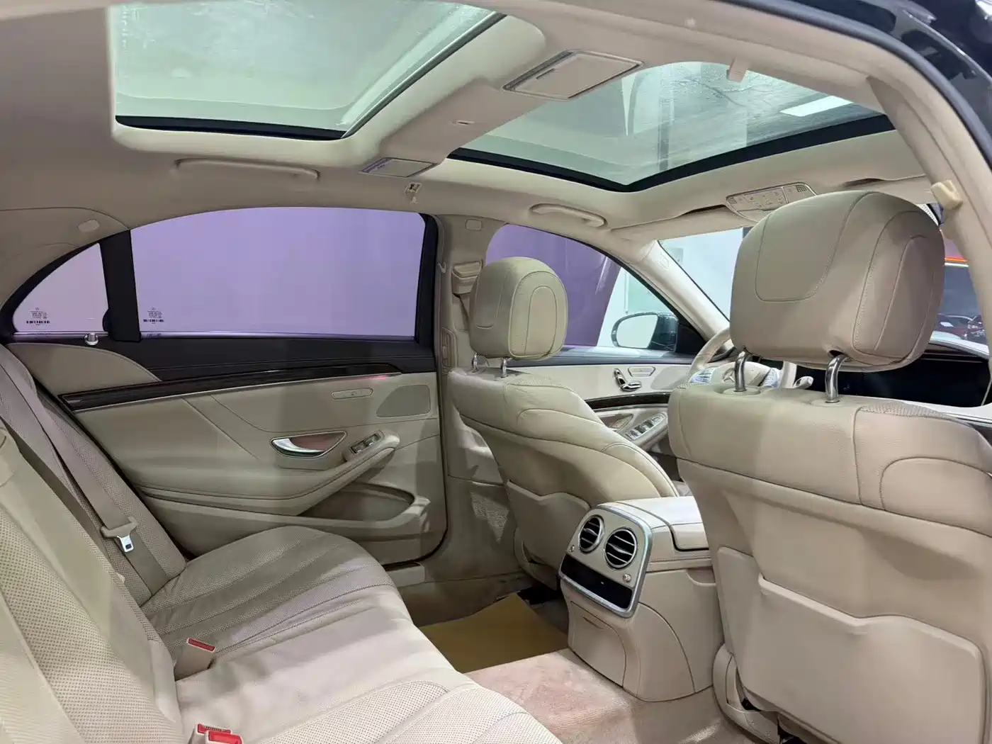 Mercedes-Benz S-Class 2014 S 320 L Business фото 9