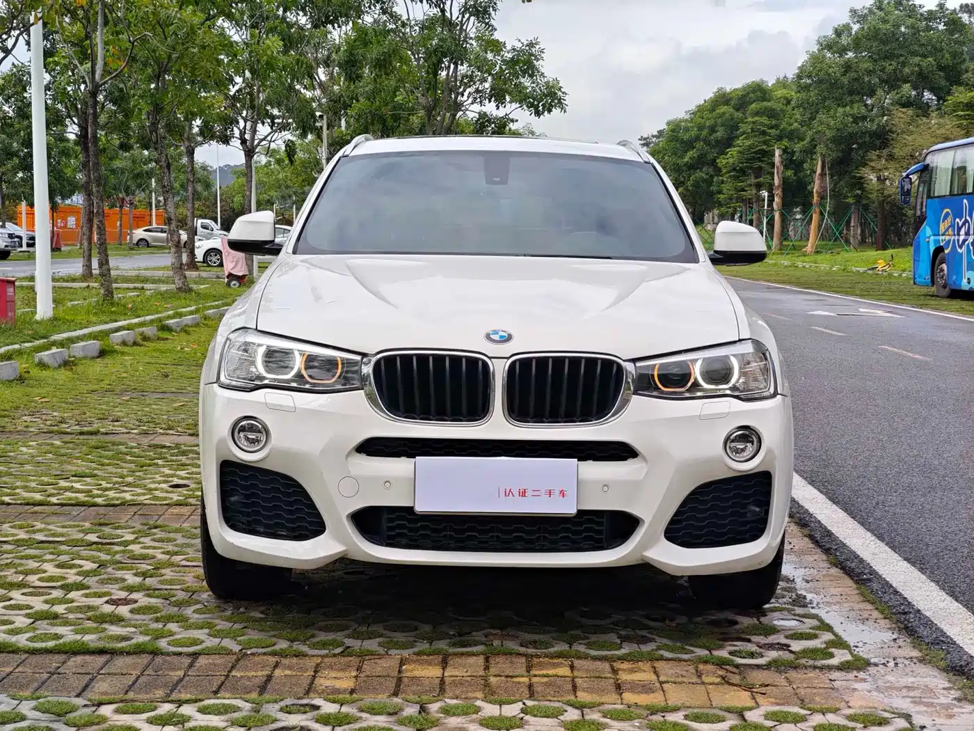 BMW X4 2016 Model xDrive20i M Sport фото 3