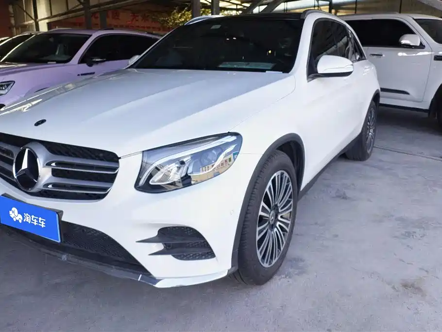 Mercedes-Benz GLC 2018 GLC 260 4MATIC Dynamic