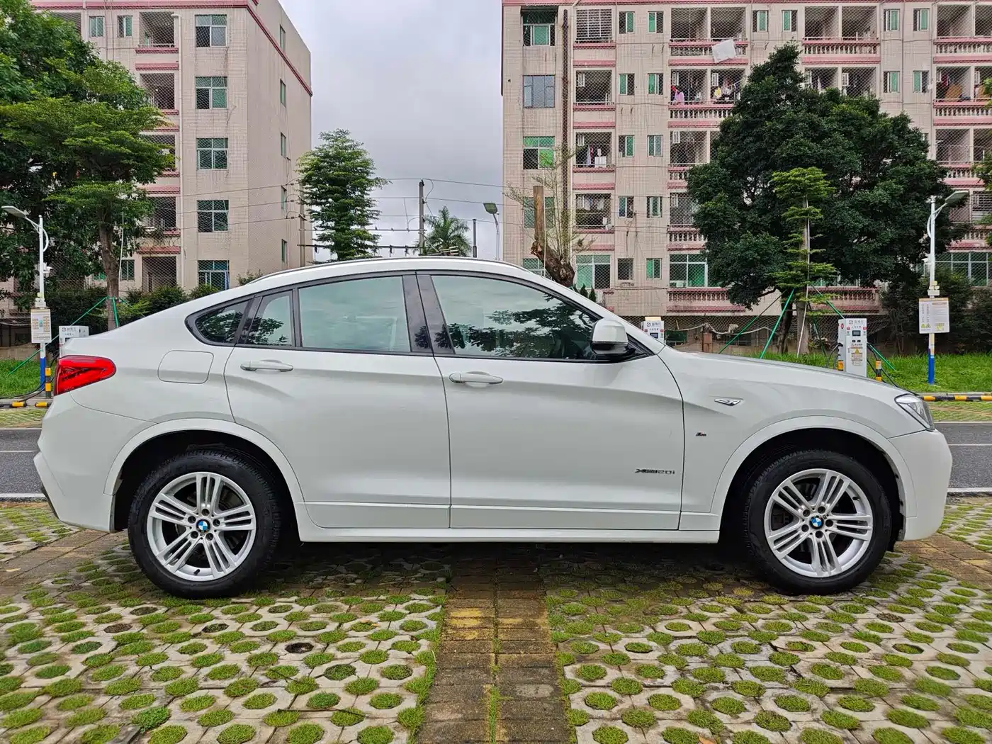 BMW X4 2016 Model xDrive20i M Sport фото 5