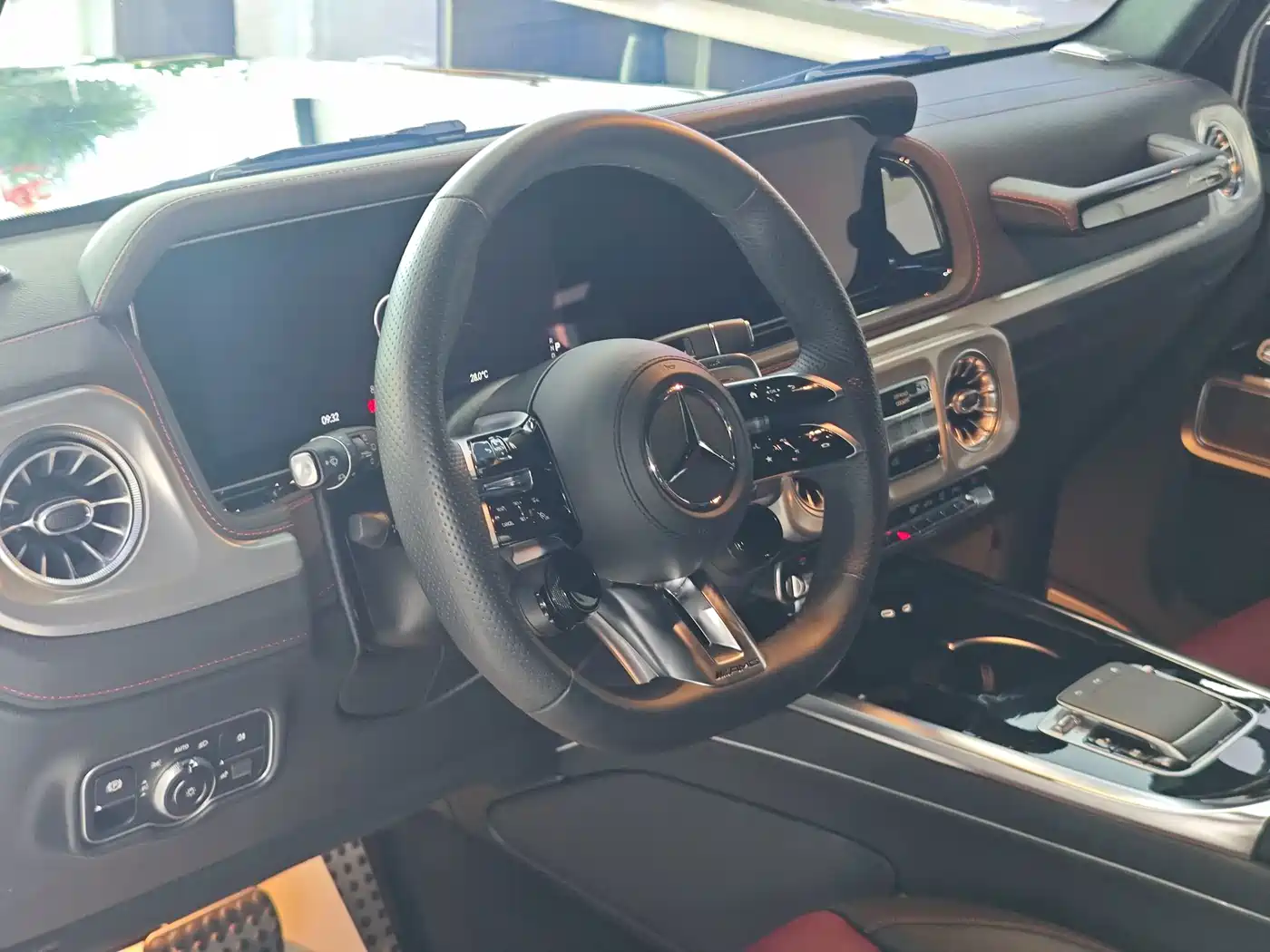 Mercedes-Benz G-Class AMG 2025 2025 AMG G 63