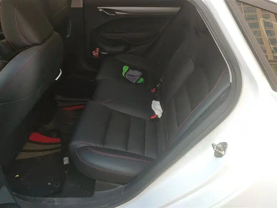 GEELY AUTOMOBILE BINRUI