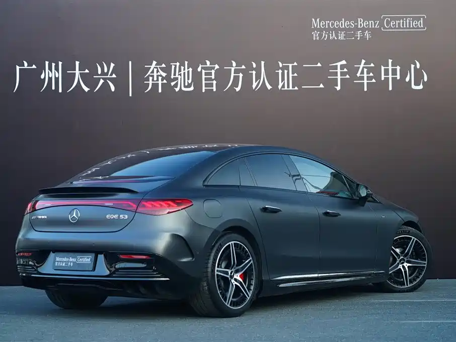 MERCEDES-BENZ EQE AMG