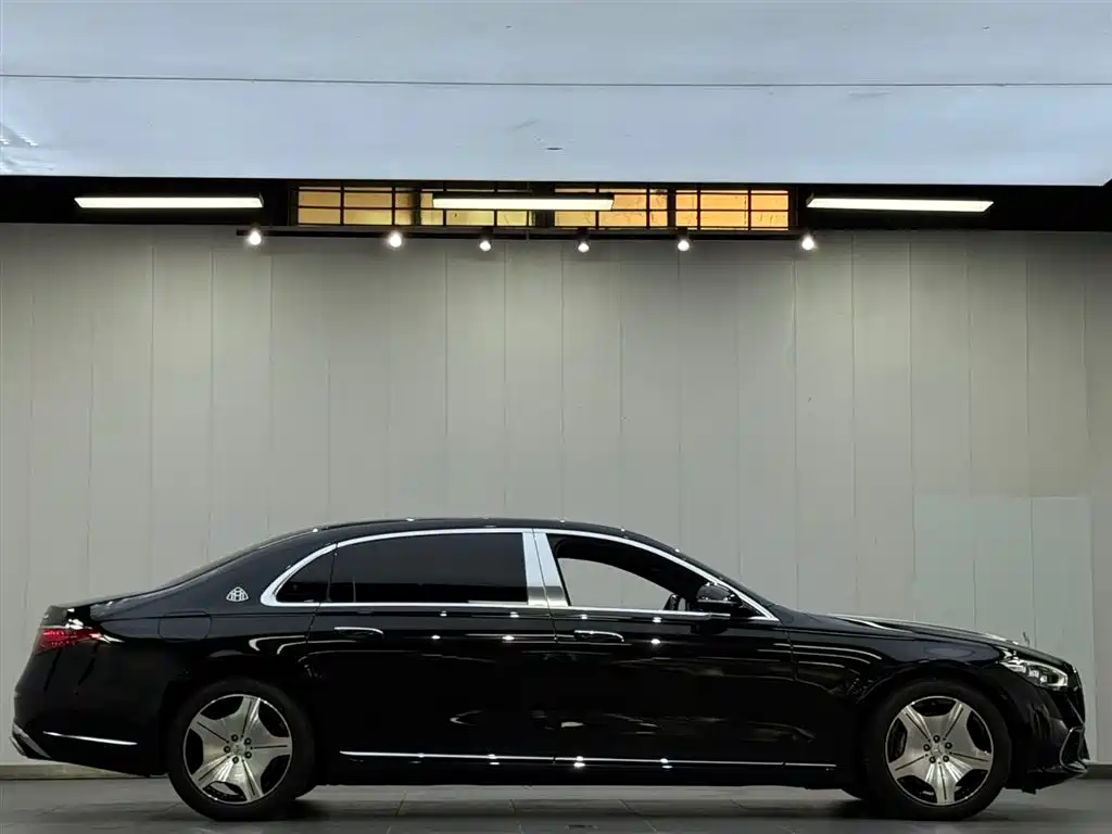 Mercedes-Benz Maybach S-Class 2024 S 480 4MATIC фото 13