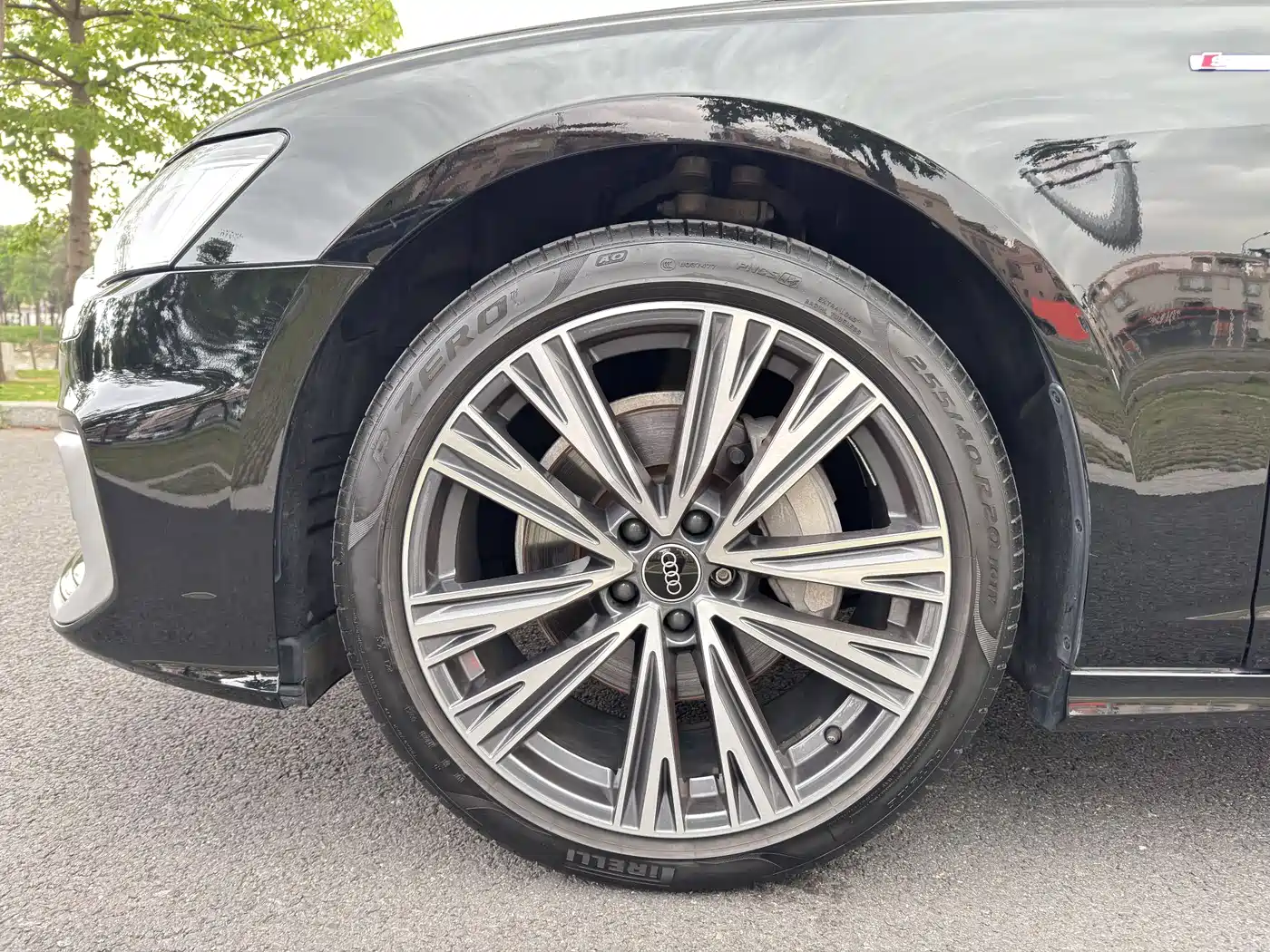 Audi A6L 2024 45 TFSI Premium Dynamic фото 3