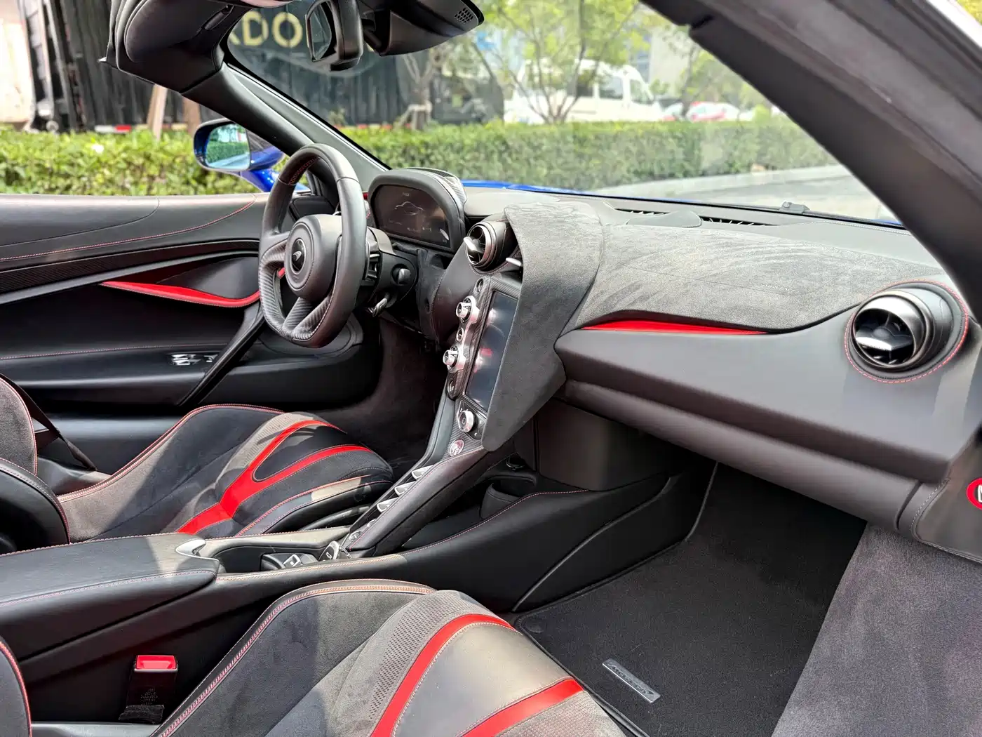 McLaren 720S 2021 2019 4.0T Spider