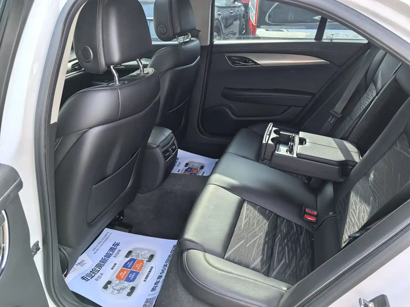 Cadillac ATS-L 2014 25T Comfort фото 13