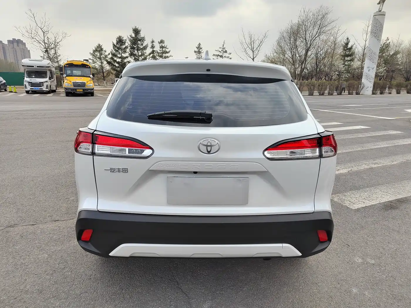 TOYOTA COROLLA SHARP AMPLIFIER