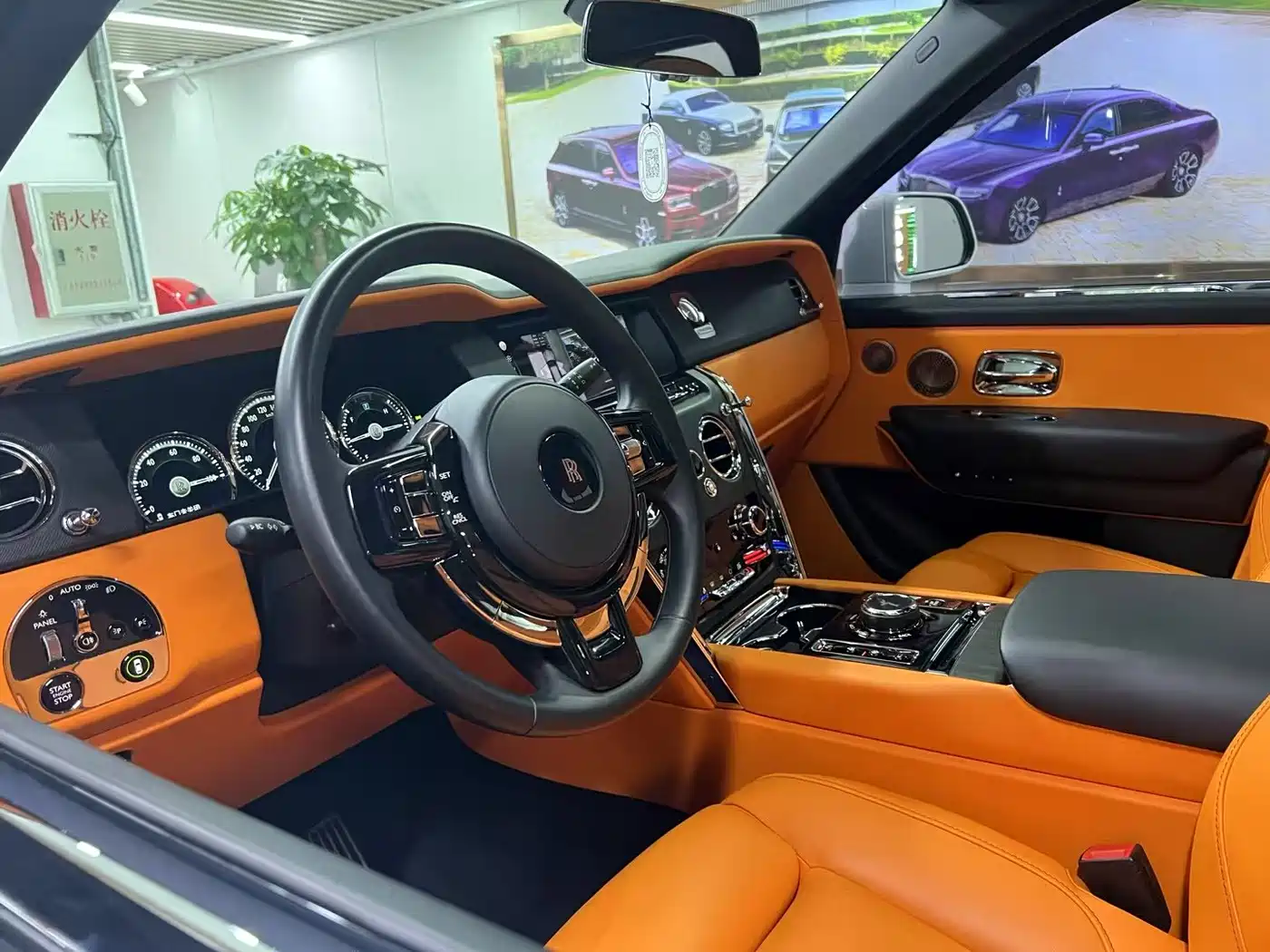 ROLLS-ROYCE CULLINAN