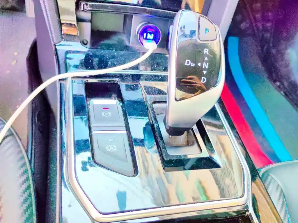 Venucia D60EV 2022 2022 Standard Range Smart Drive Edition