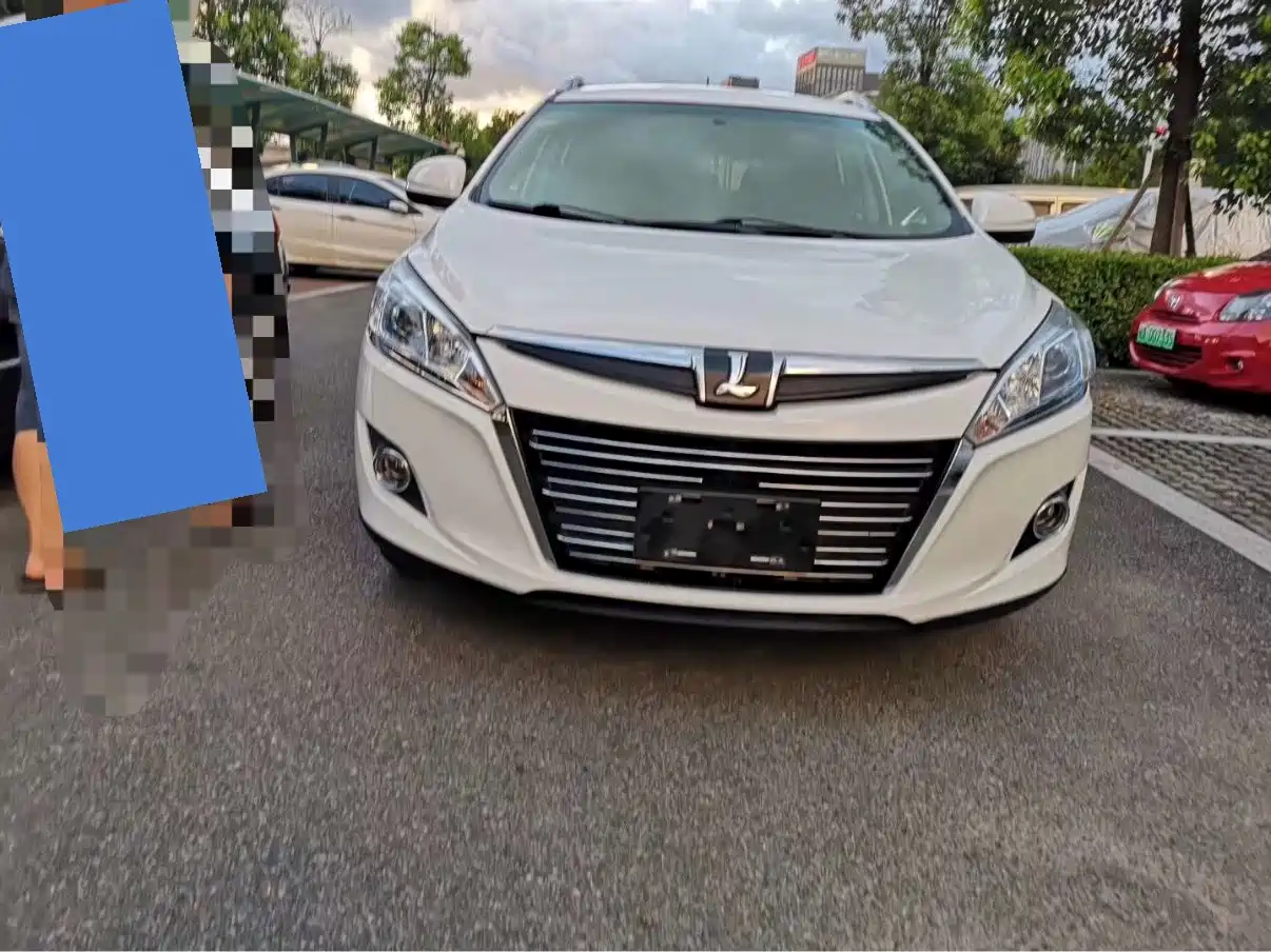 Luxgen U6 SUV 2017 2017 1.8T Tech Value Package