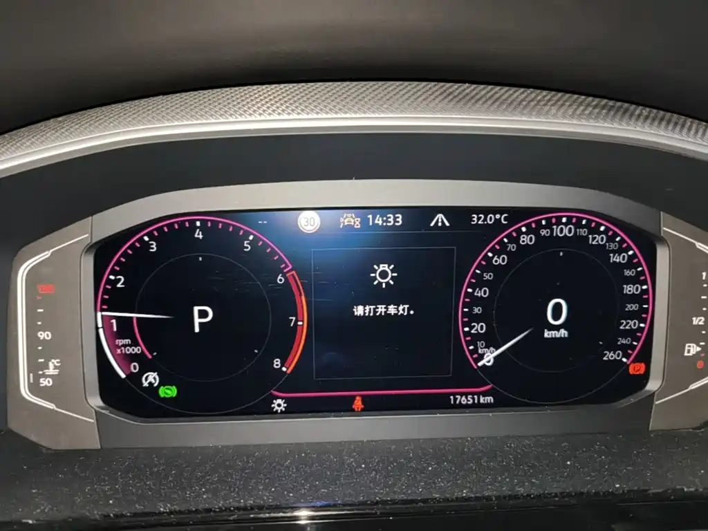 Volkswagen FAW-Volkswagen CC 2025 2024 Shooting Brake 380TSI Hunter's Heart Public Sharing Edition