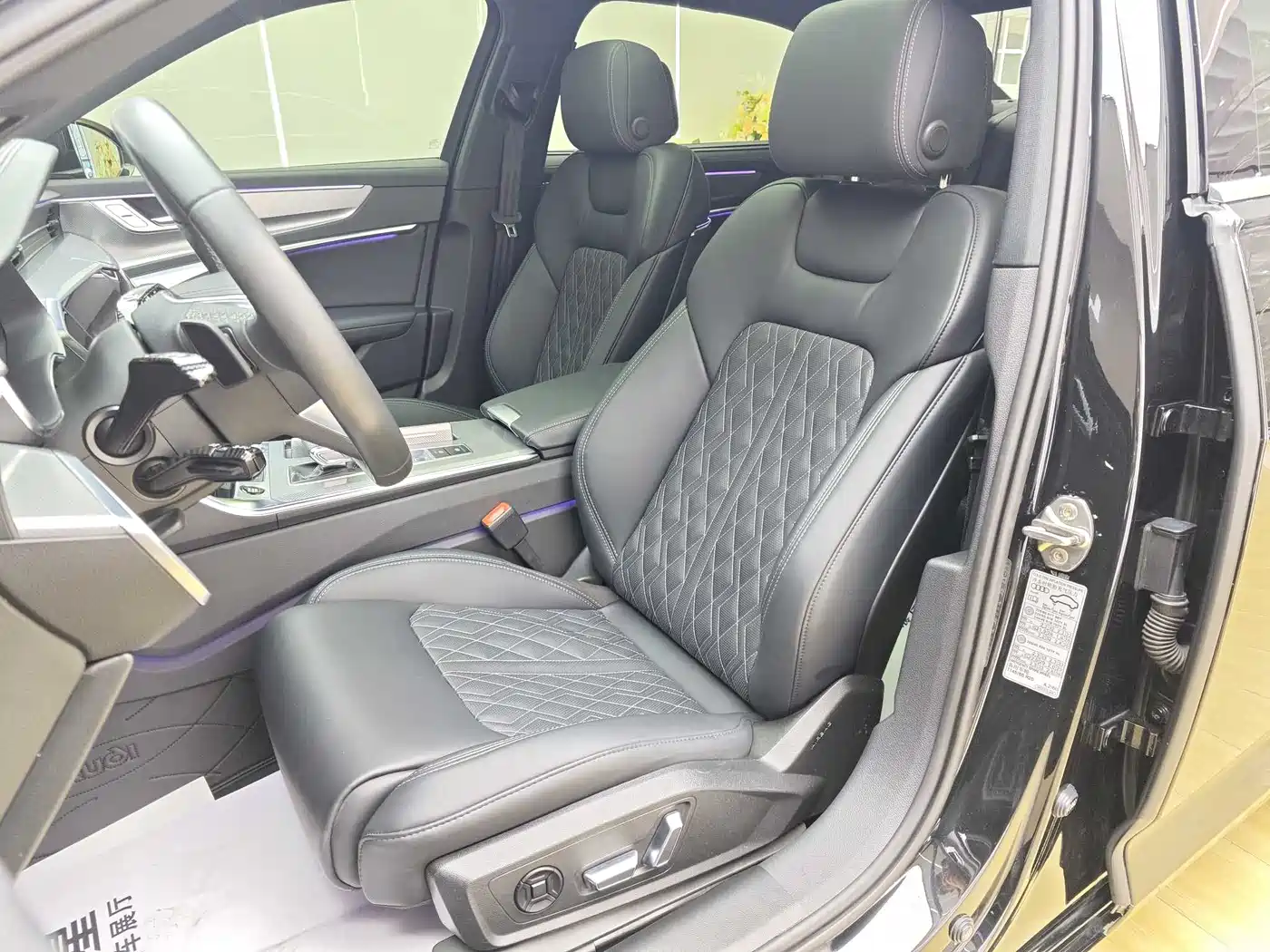 Audi A6L 2020 40 TFSI Luxury Dynamic фото 9
