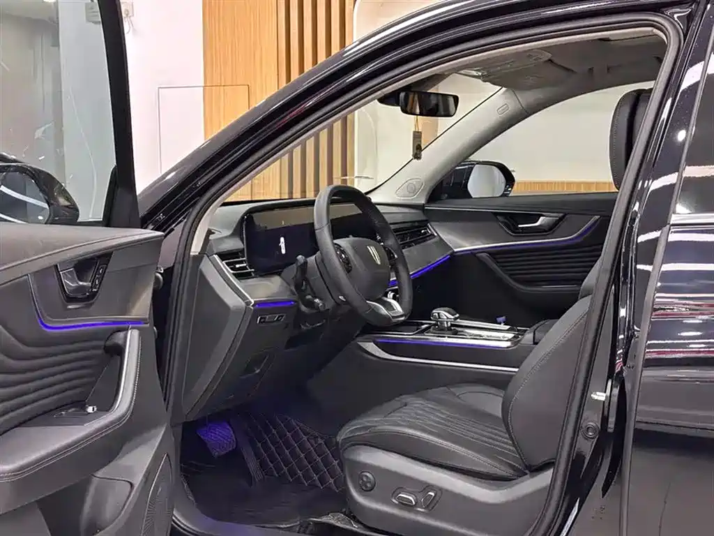 Hongqi HS5 2023 2.0T Flag Enjoy Pro Edition фото 5