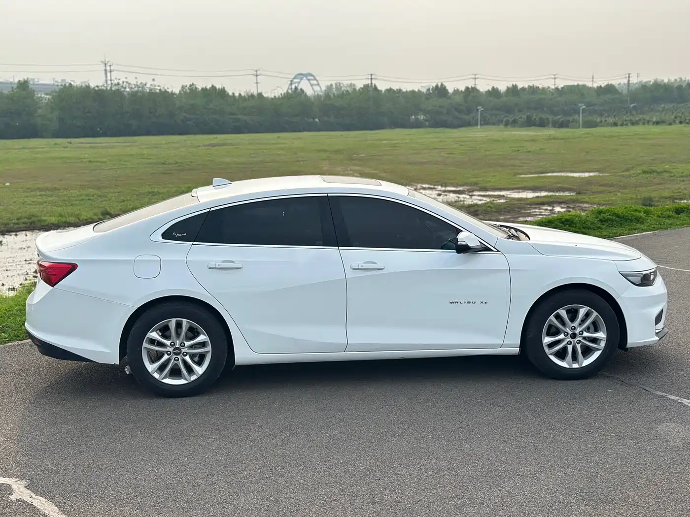 Chevrolet Malibu XL 2018 530T Auto RuiChi Edition фото 16