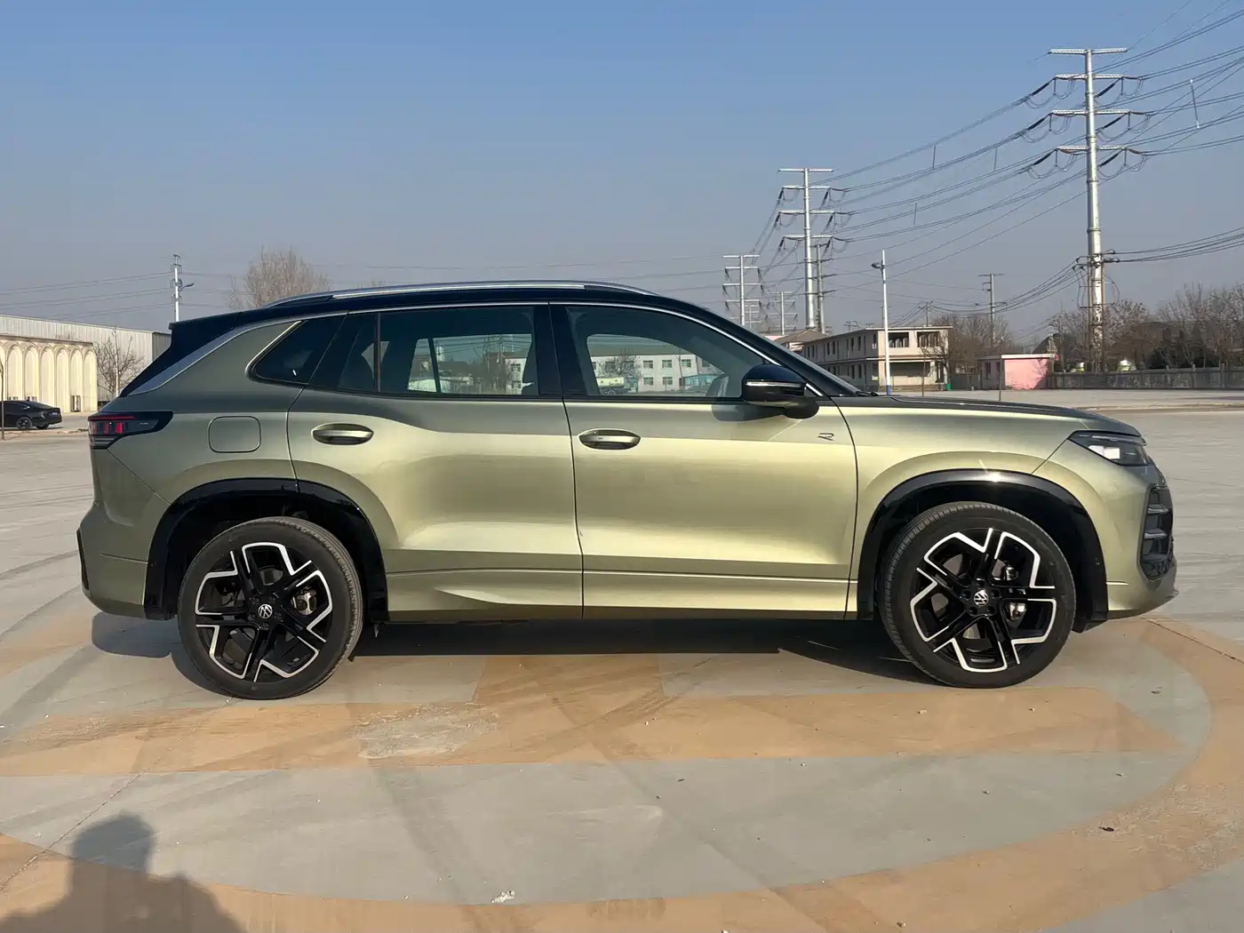 VOLKSWAGEN TANYUE