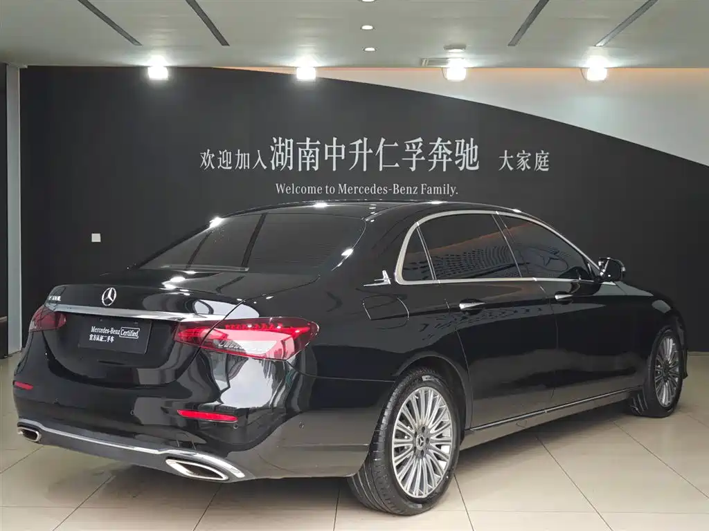 Mercedes-Benz E-Class 2023 E 300 L Luxury фото 18