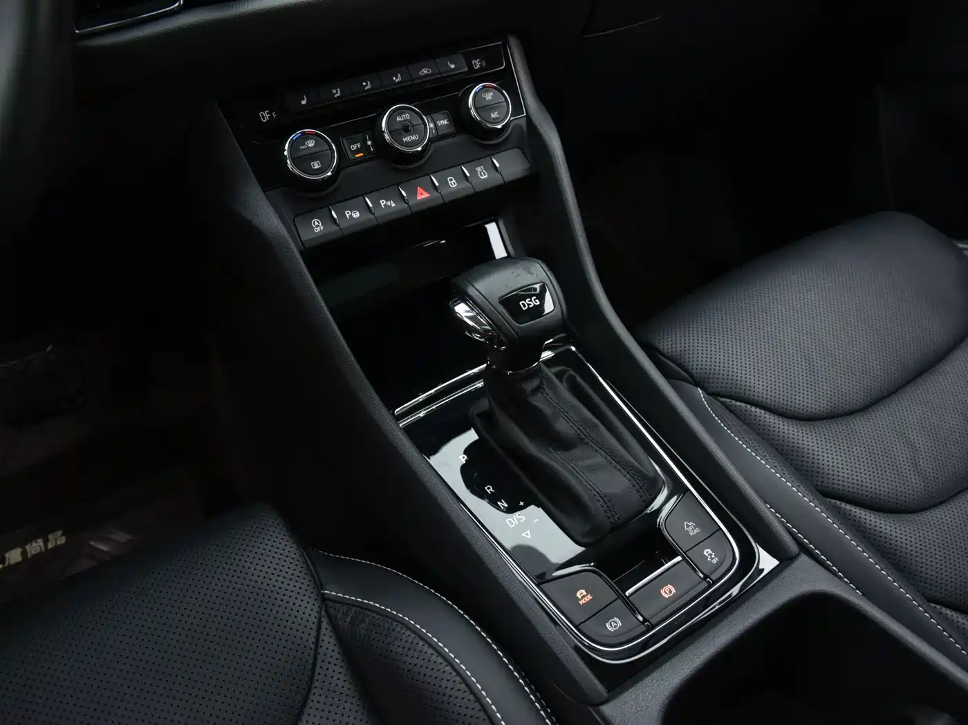 Škoda Kodiaq GT 2019 TSI380 4WD Flagship Edition China VI фото 10