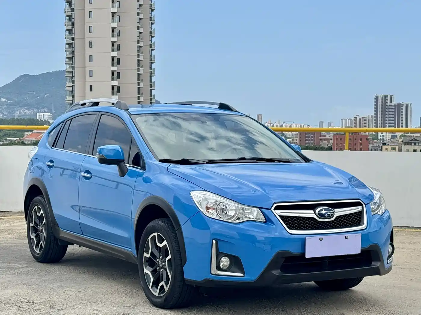 Subaru XV 2016 Model 2.0i Progressive Edition фото 3