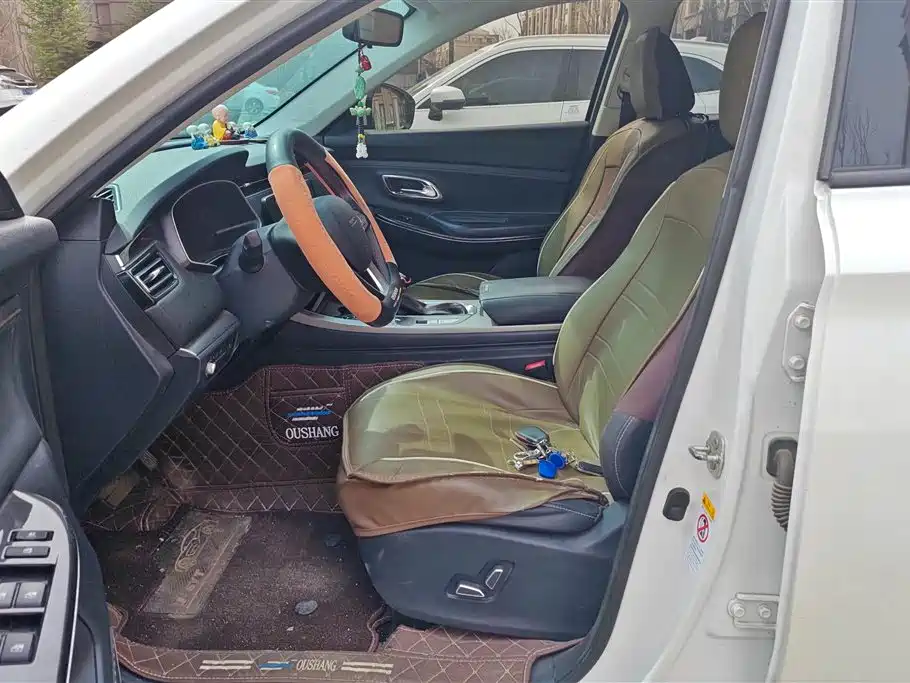 CHANGAN CHANGAN AUCHAN X7