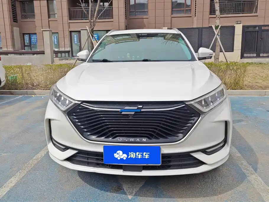 CHANGAN CHANGAN AUCHAN X7