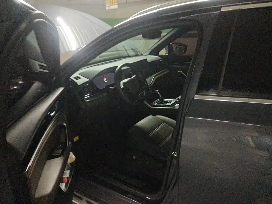 BYD Tang 2020 2021 2.0T Automatic Flagship