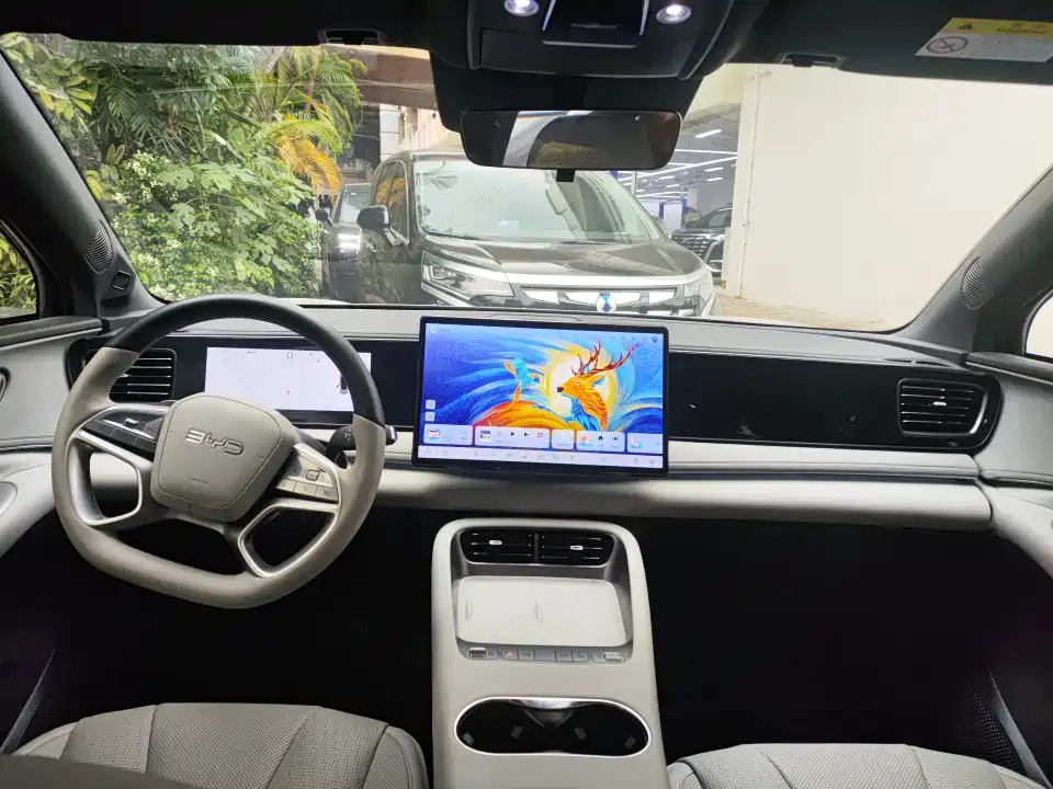 BYD SEA LION 06 NEW ENERGY