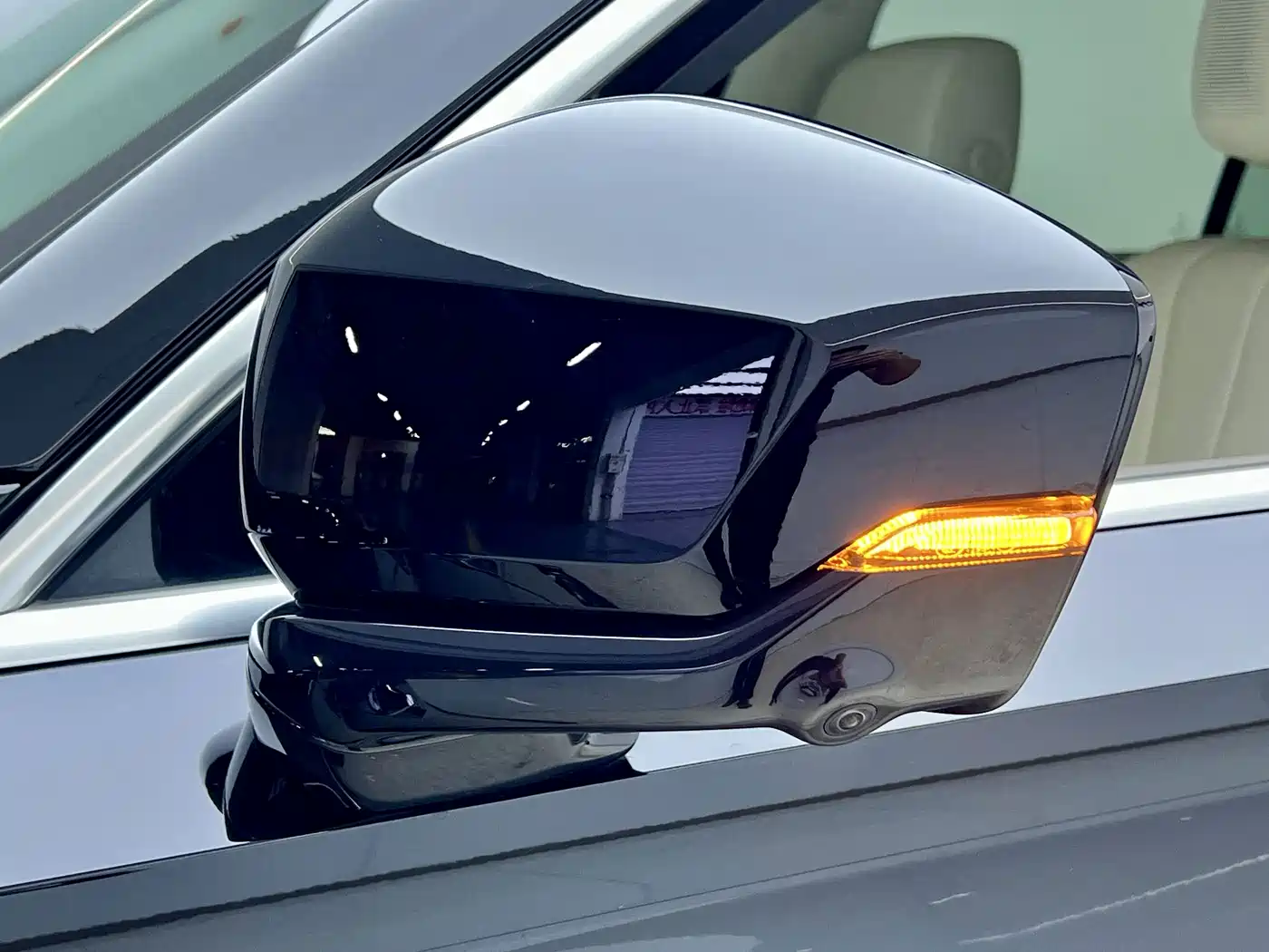 WEY Lanshan 2026 2026 Model Smart Advanced Edition