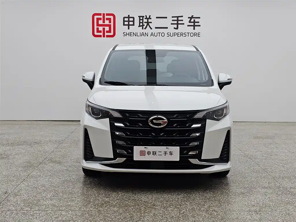 GAC Trumpchi Trumpchi M6 2023 PRO 270T DCT Elite Edition фото 16