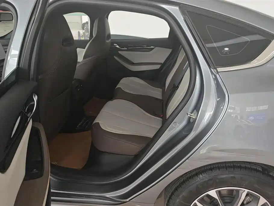 BYD Qin PLUS 2024 Glory Edition DM-i 55KM Leading фото 11