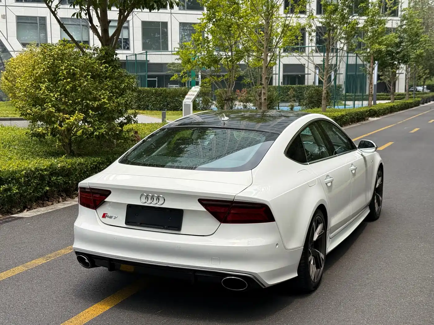 Audi S7 2013 2013 4.0 TFSI quattro