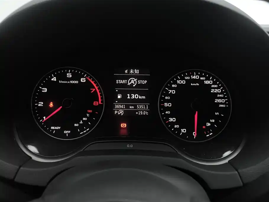 Audi A3 2020 Sportback 35 TFSI Fashion Type China VI фото 14