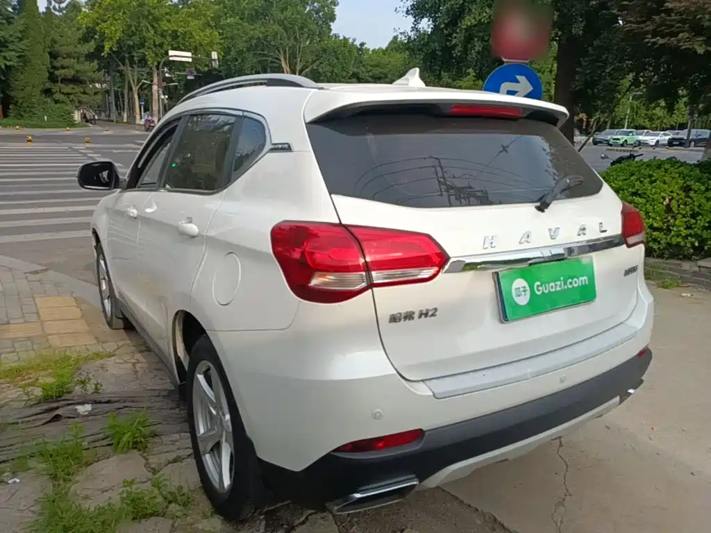 Haval H2 2020 2018 1.5T DCT 2WD Style China VI