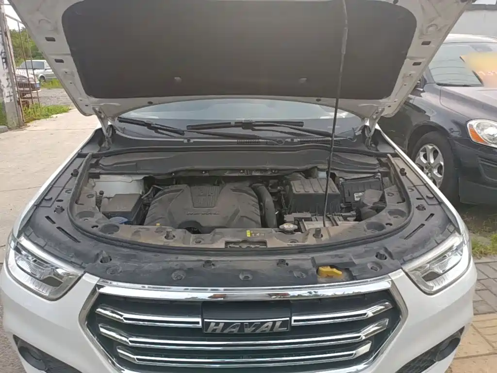 Haval H2 2020 2018 1.5T DCT 2WD Style China VI