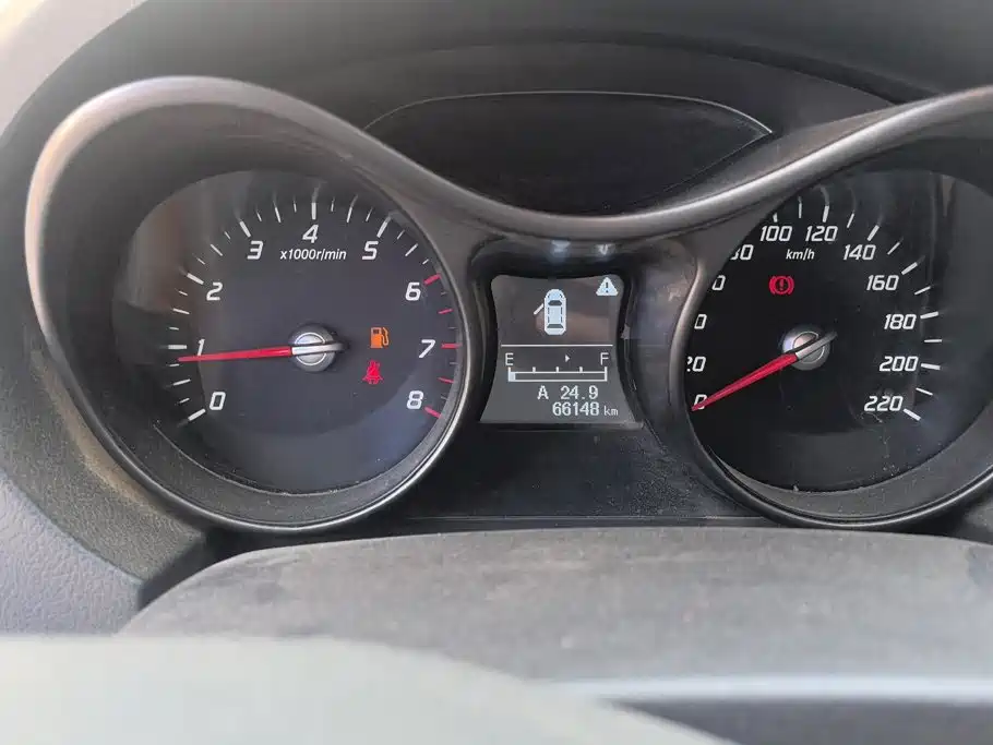 Haima S5 2016 2015 1.6L Manual Comfort