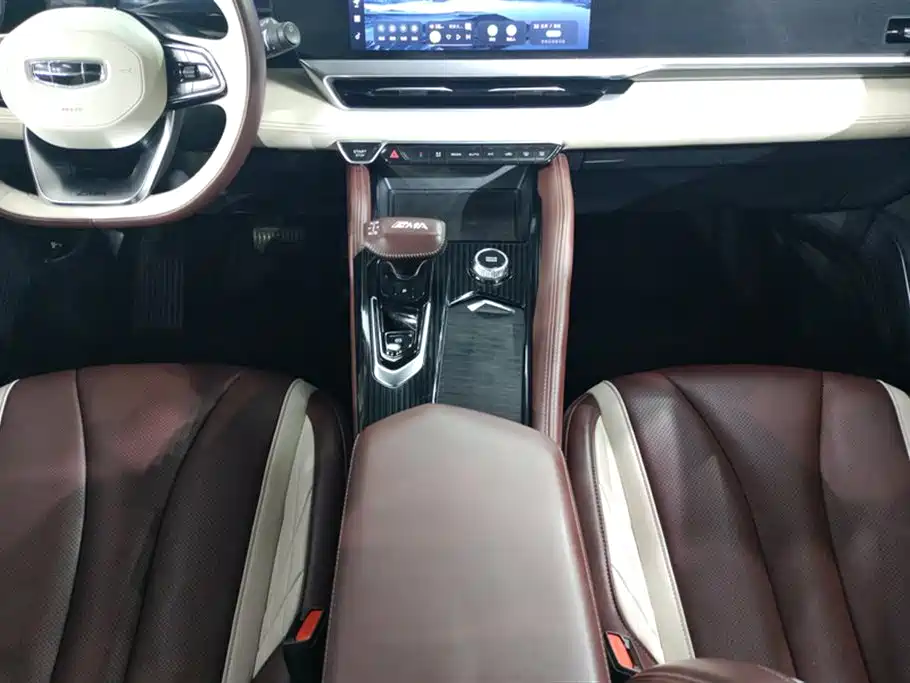 GEELY AUTOMOBILE XINGYUE L