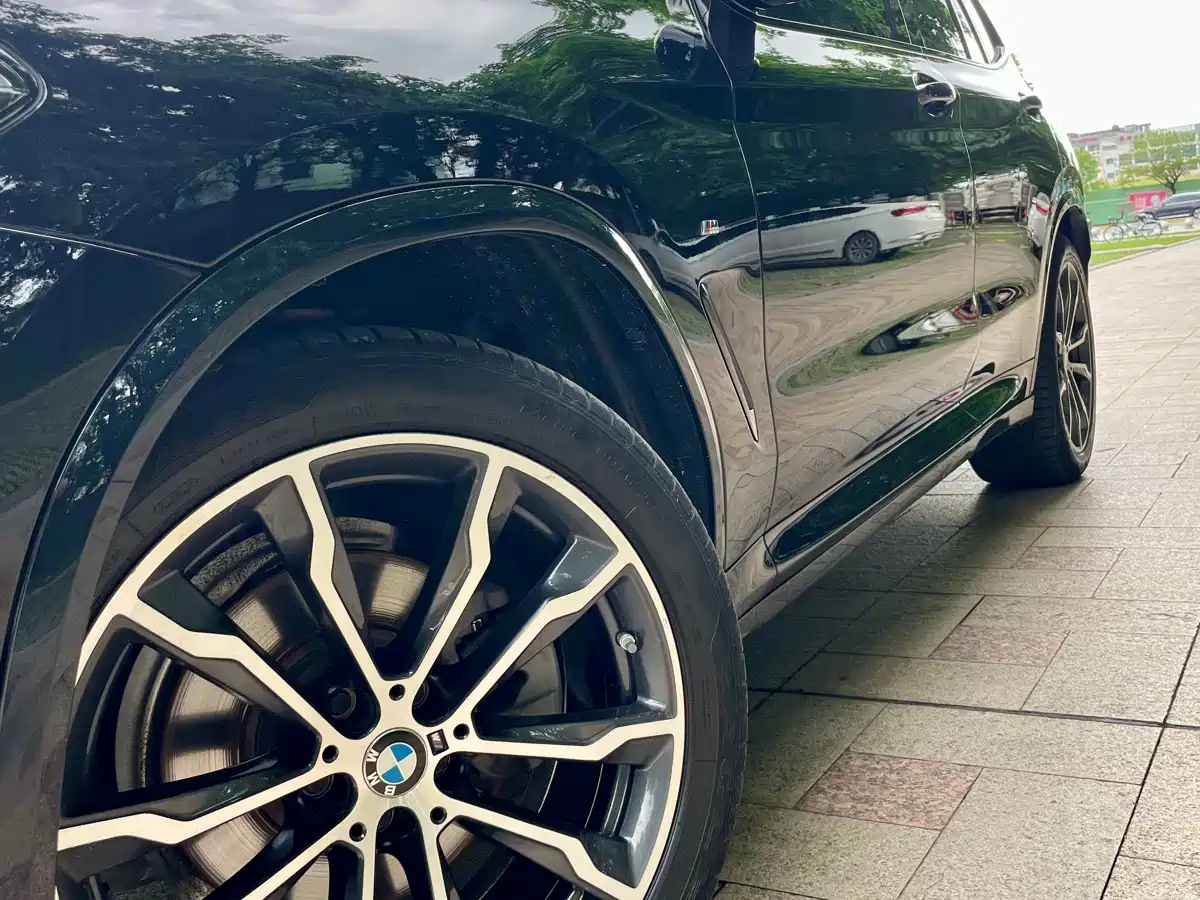BMW X3 2022 xDrive30i Leading M Night Package фото 13