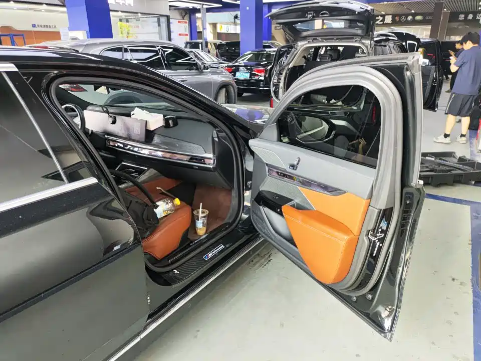 BMW 7 Series 2024 2023 740Li Exclusive M Sport Package