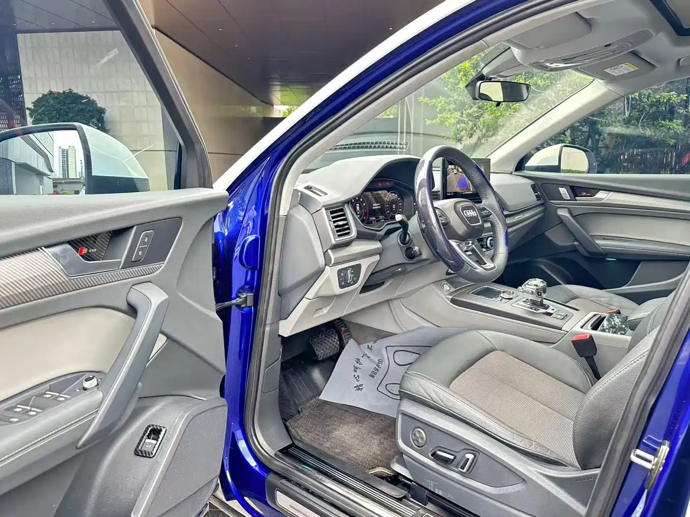 Audi Q5L 2018 45 TFSI Exclusive Fashion (China V) фото 6