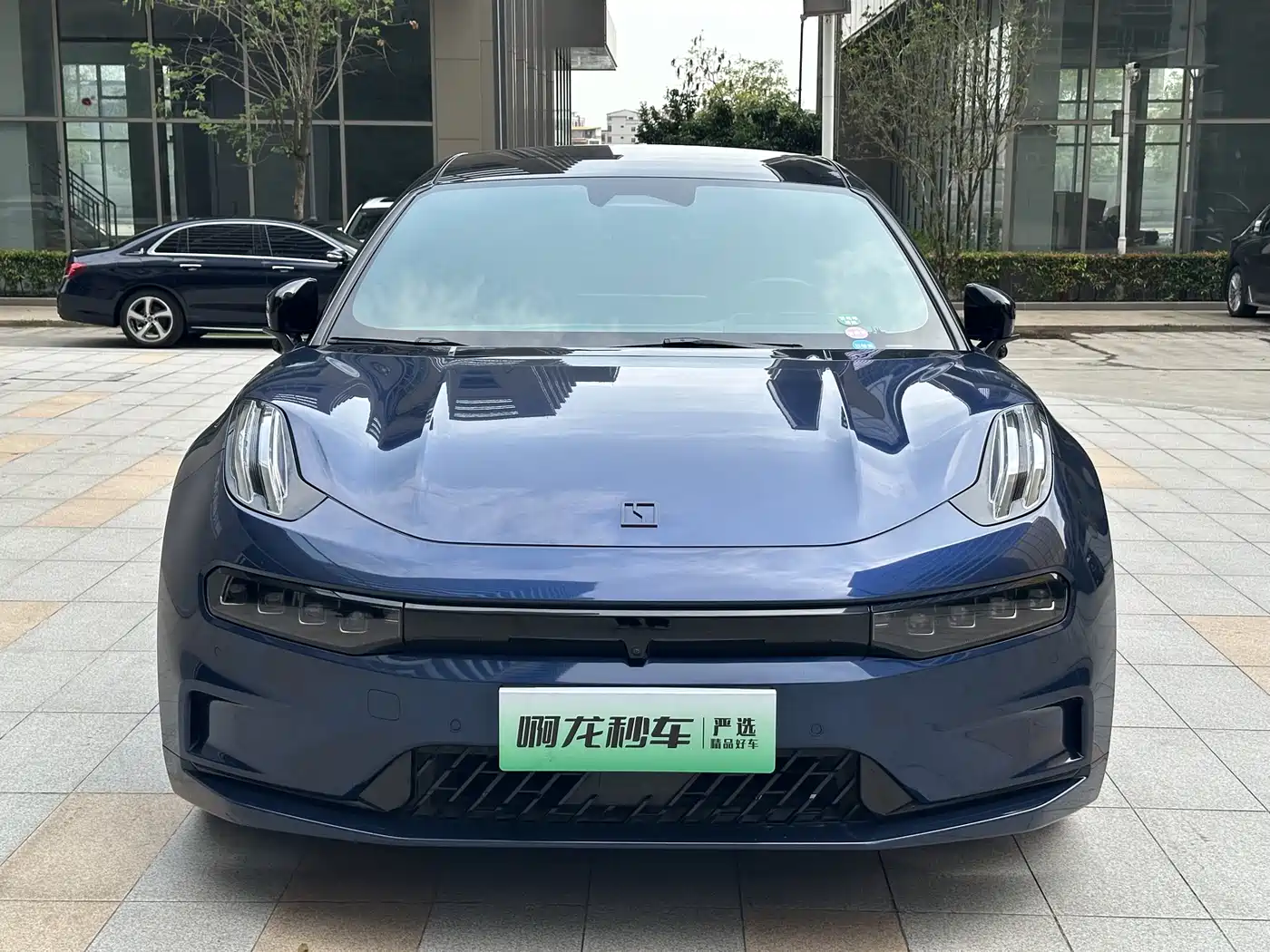 ZEEKR EXTREME KRYPTON 001