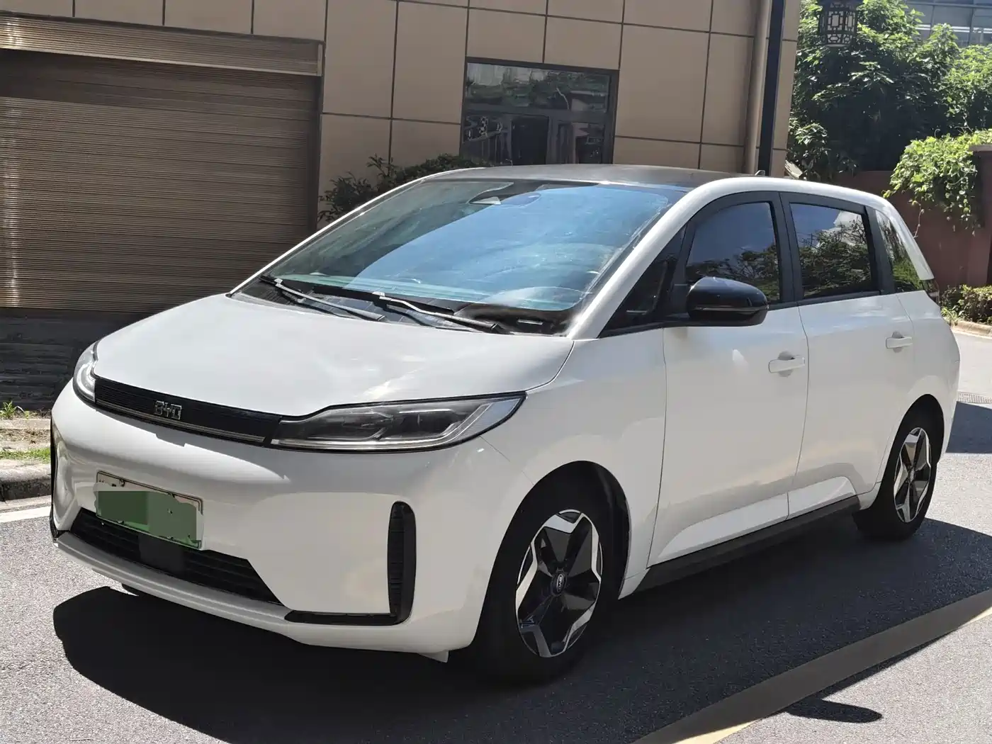 BYD D1 2020 2021 Pioneer Edition