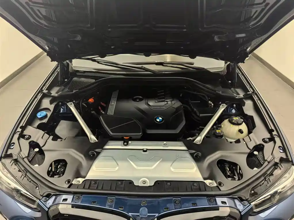 BMW X3 2022 xDrive30i Leading M Night Package фото 6