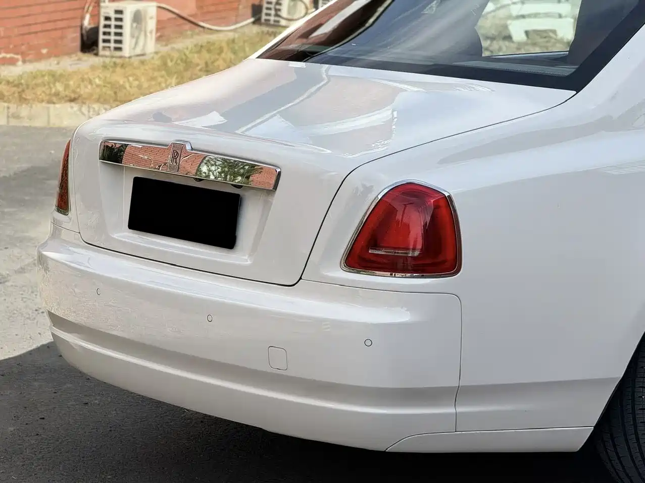 Rolls-Royce Ghost 2014 2014 6.6T Standard Edition