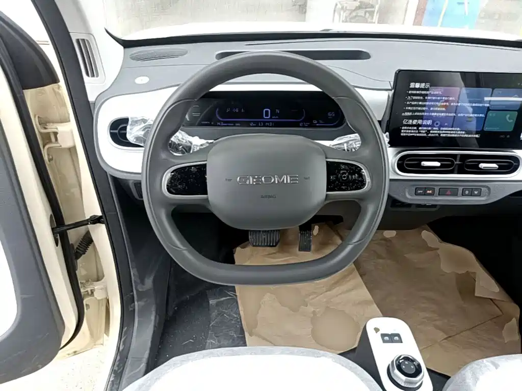 Geely Galaxy Panda 2026 2025 Panda mini 210km Vitality Bear
