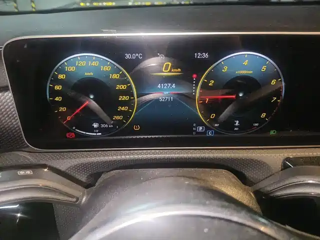 Mercedes-Benz A-Class 2020 Facelift A 200 L Sport Sedan Dynamic — фото 4